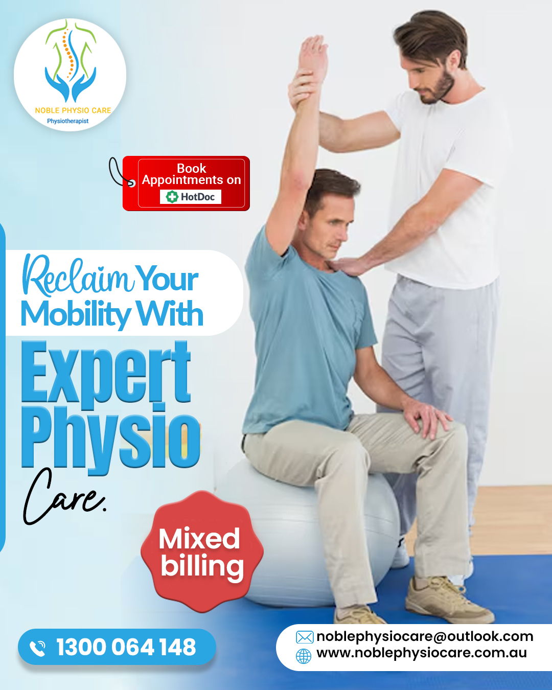 Physiotherapy