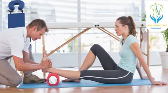 What Are the Treatments Covered Under Sport Physiotherapy?