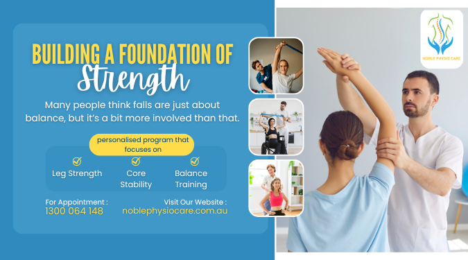 Building a Foundation of Strength