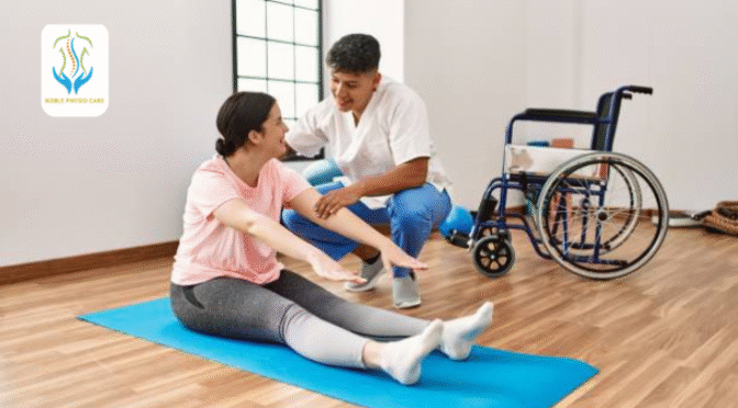 Can NDIS Physio Help Reduce My Risk of Falls at Home?