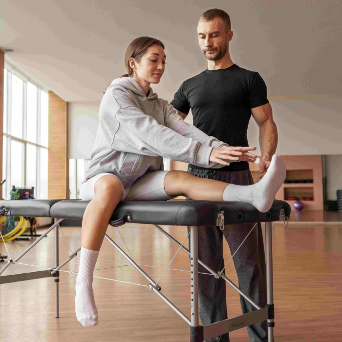 Sports Physiotherapy in Injury Prevention