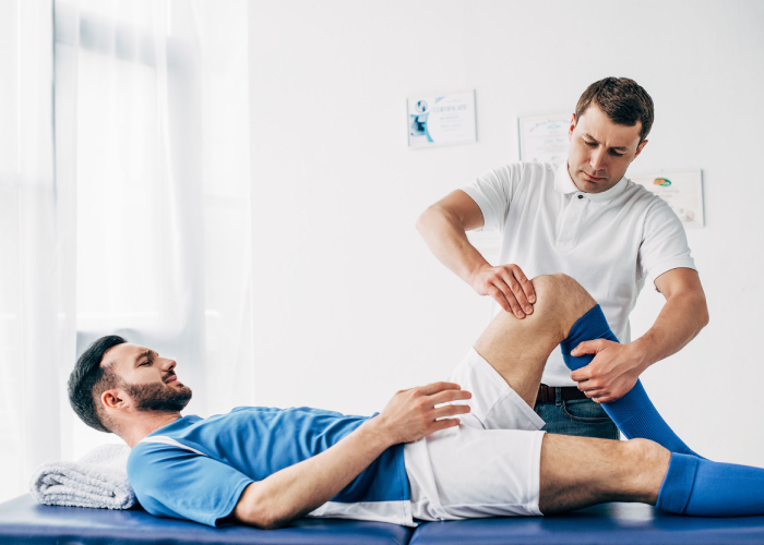 sports injury physiotherapy
