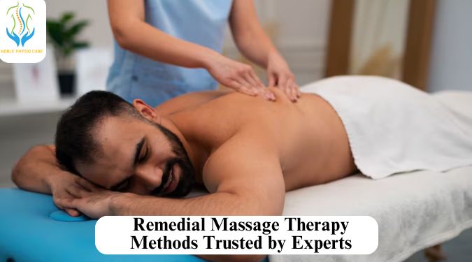 Remedial Massage