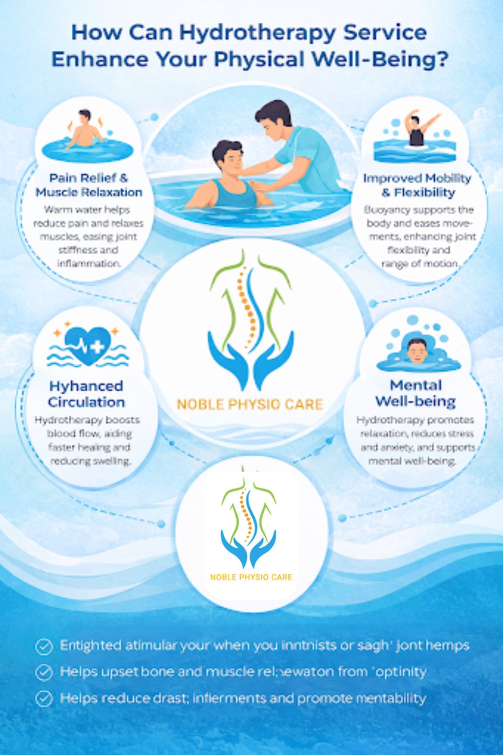 Hydrotherapy Service Melbourne